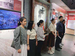 赓续红色血脉 筑牢作风防线——bevictor伟德、培训中心党支部开展主题党日活动